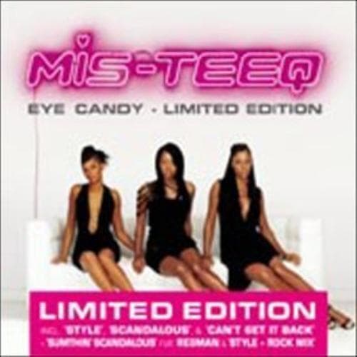 Mis-Teeq : Eye Candy: Limited Edition CD Pre-Owned
