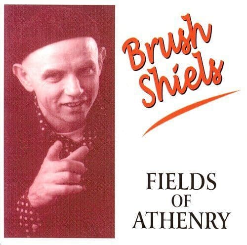 Brush Shiels : Fields of Atherny CD Pre-Owned