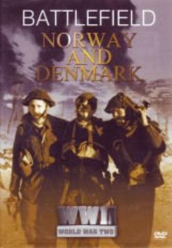 Battlefield: Norway And Denmark DVD (2011) Cert E Pre-Owned Region 2