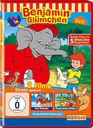 Benjamin Bl ¼mchen - Das Walbaby / ...fi DVD Pre-Owned Region 2
