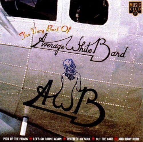 Average White Band Very Best CD Pre-Owned