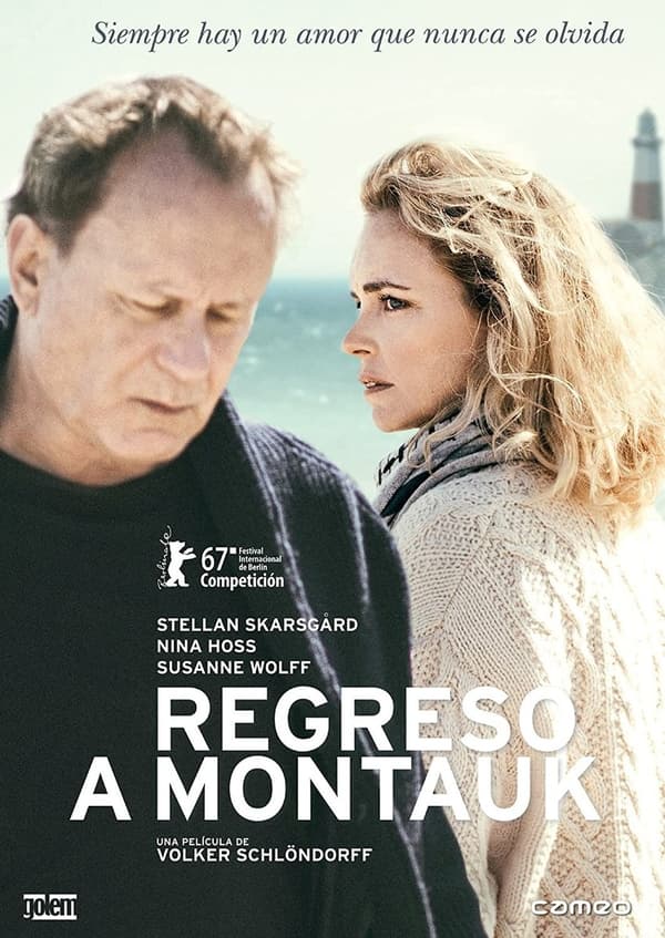 Regreso a Montauk DVD