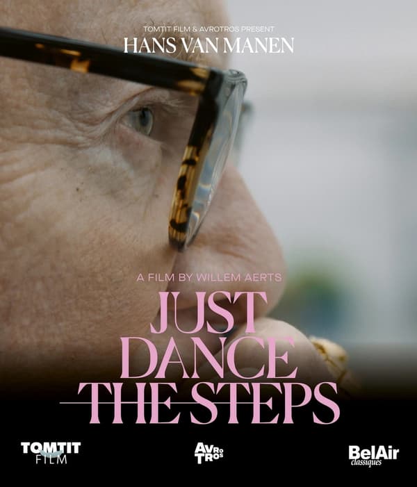 Just Dance the Steps (Bluray) Brand New