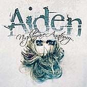 Aiden : Nightmare Anatomy CD (2006) Pre-Owned