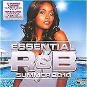 Various Artists : Essential R&B: Summer 2010 CD 2 discs (2010) Pre-Owned