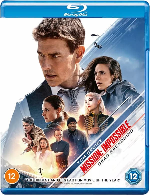 Mission: Impossible Dead Reckoning Brand New