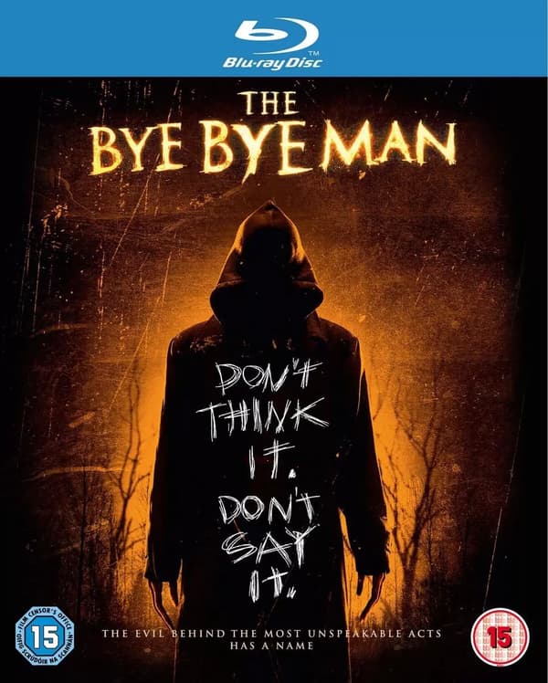 The Bye Bye Man Brand New