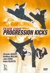 Progression Kicks "Team Chat" DVD