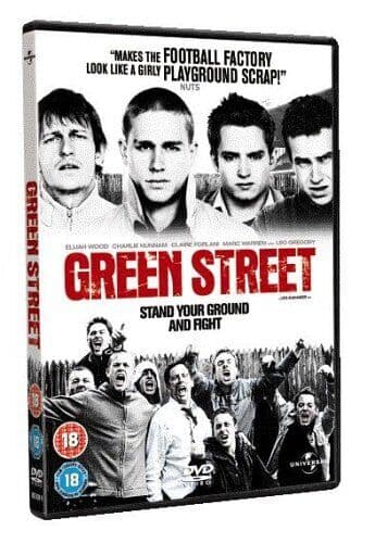 Green Street (Hooligans) DVD – Begagnad