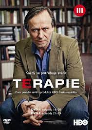 Terapie 1. Serie - (disk 4.-5.) 2DVD (4- DVD Pre-Owned Region 2