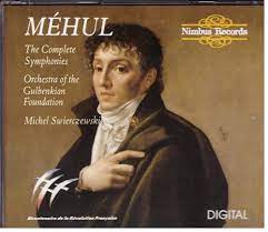 Mhul - Complete Symphonies CD Pre-Owned