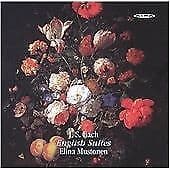 Bach, J.S. : Suites Avec Preludes (Eng CD