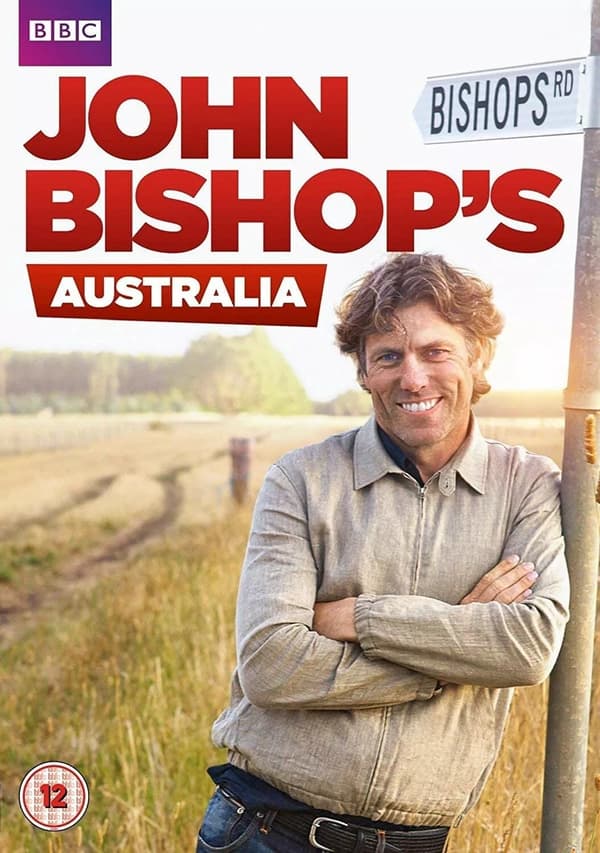 John Bishops Australia (DVD)