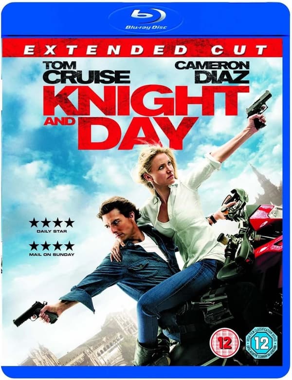 Knight and Day Brand New