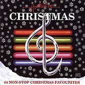 Hooked On Christmas CD (1996) Pre-Owned