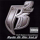 Ryde Or Die Vol.11 CD (2000) Pre-Owned