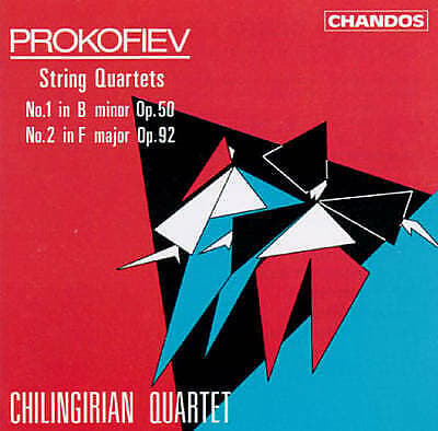String Quartets 1/2 CD (1999) Pre-Owned