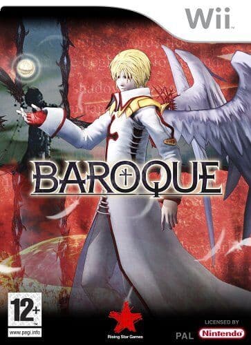 Baroque (Nintendo Wii) - Game SSVG Pre-Owned