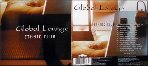 Various Artists - Global Lounge Ethnic C CD Pre-Owned
