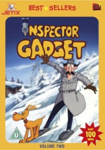 Inspector Gadget: Volume 2 DVD (2004) Cert U Pre-Owned Region 2