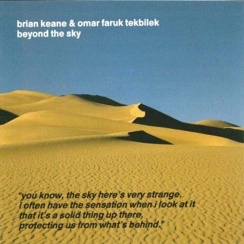 Tekbilek, Omar Faruk : Beyond The Sky CD Pre-Owned