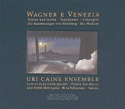 Richard Wagner : Wagner E Venezia CD (1998) Pre-Owned