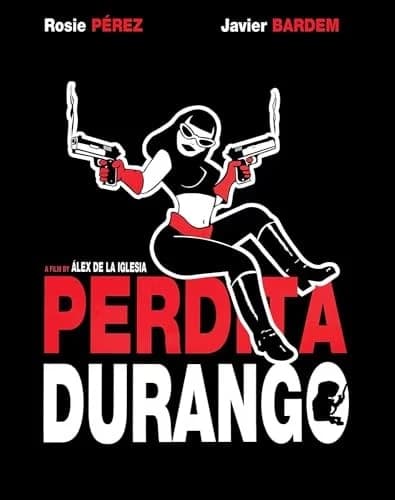 Perdita Durango [BLURAY] Brand New