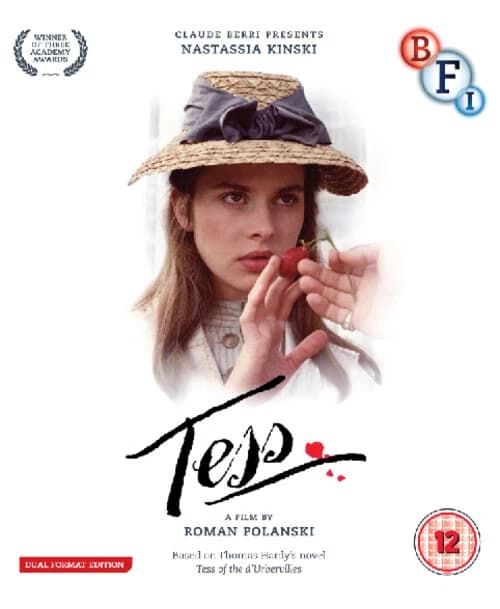 Tess [PG] Bluray Brand New