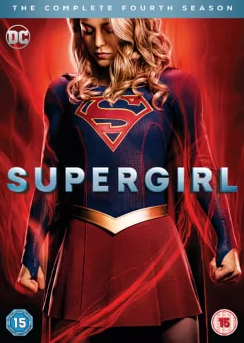Supergirl: Sæson 4 [15] DVD Box Set