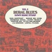 Various Artists : Rural Blues Vol.3 CD Pre-Owned