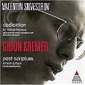 Kofma : Silvestrov;Dedication/Post CD Pre-Owned