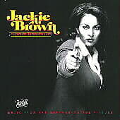 Various Artists : Jackie Brown CD (1998) Pre-Owned