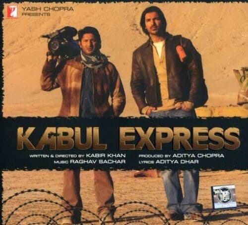 Kabul Express : Ost CD Pre-Owned