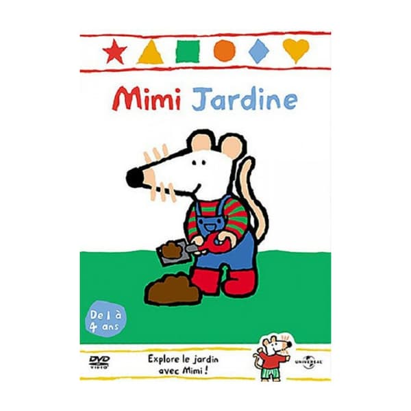 Mimi Jardine – Musikk DVD