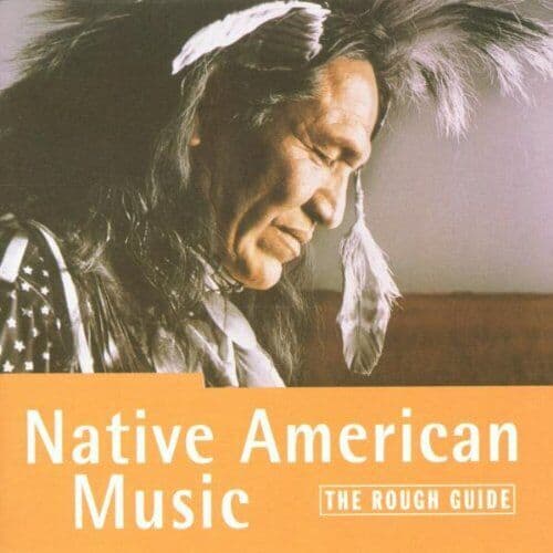 Native American Music: THE ROUGH GUIDE CD (1998) Pre-Owned