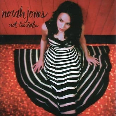 Norah Jones : Not Too Late CD Pre-Owned