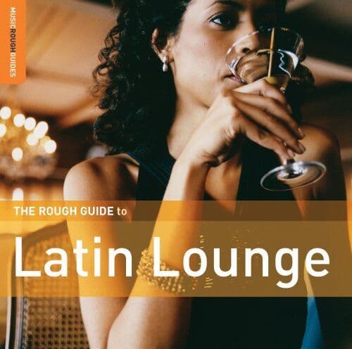 Various : Rough Guide Latin Lounge CD Pre-Owned