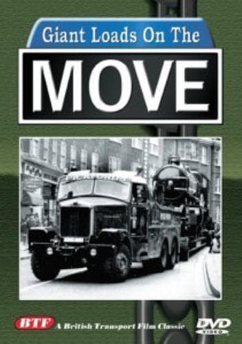 Giant Loads On The Move DVD (2004) Cert E Pre-Owned Region 2