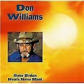 Some Broken Hearts CD (1993) Pre-Owned