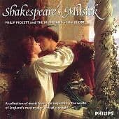 Thomas Morley : Shakespeares Musick CD Pre-Owned