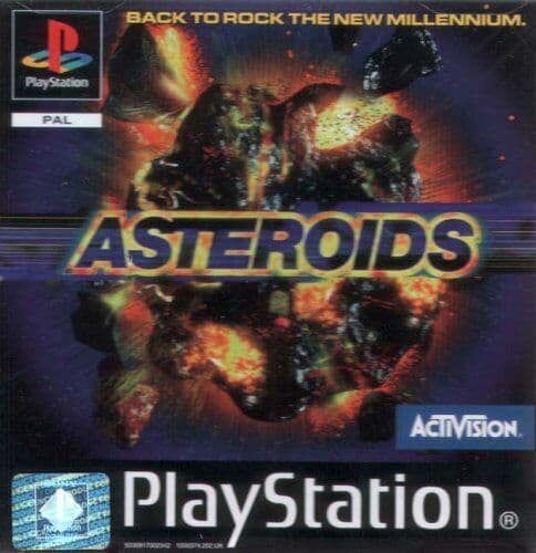 Asteroids - Game IBVG Pre-Owned