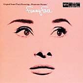 Original Soundtrack : Funny Face CD Pre-Owned