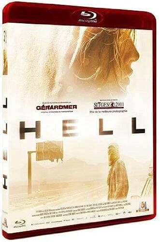Hell (Bluray) Hell (2012) Brand New