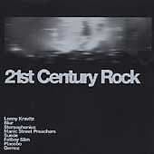 Various : 21st Century Rock CD Pre-Owned