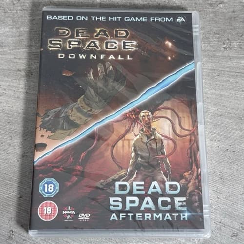 Dead Space Downfall / Aftermath (DVD) - Horror