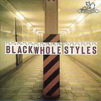 Various : Black Whole Styles CD (1999) Pre-Owned