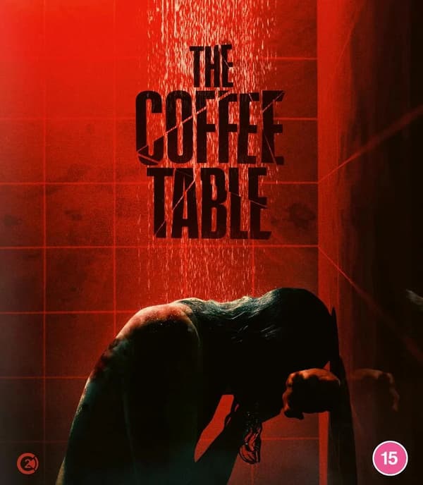 The Coffee Table BluRay Brand New