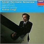 Andras Schiff : Schubert: Piano Sonatas Vol. 6 CD Pre-Owned