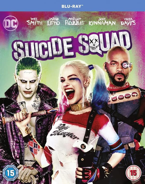Suicide Squad Brand New