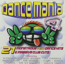 Various : Dance Mania 95 Vol.4 CD Pre-Owned